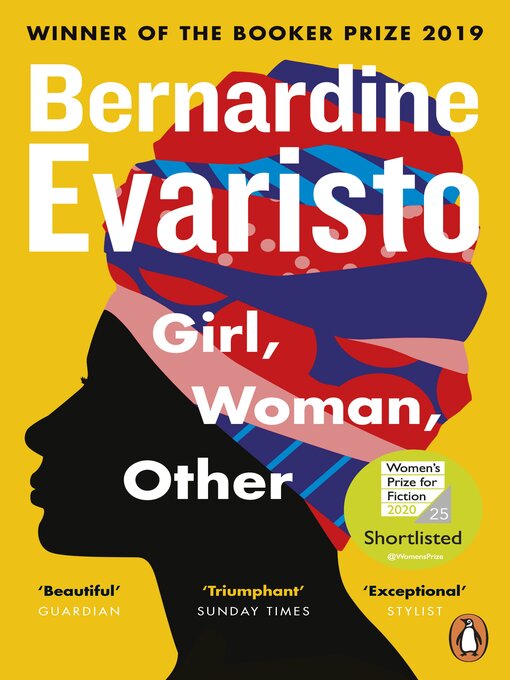 Upplýsingar um Girl, Woman, Other eftir Bernardine Evaristo - Biðlisti